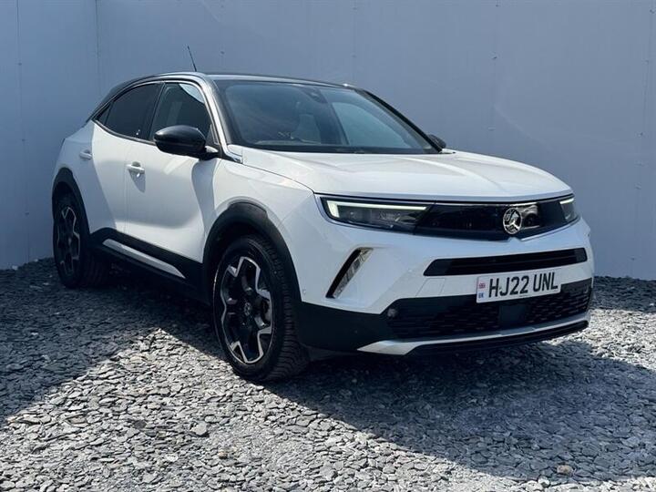 Vauxhall Mokka Electric 50kWh Ultimate Edition Auto 5dr