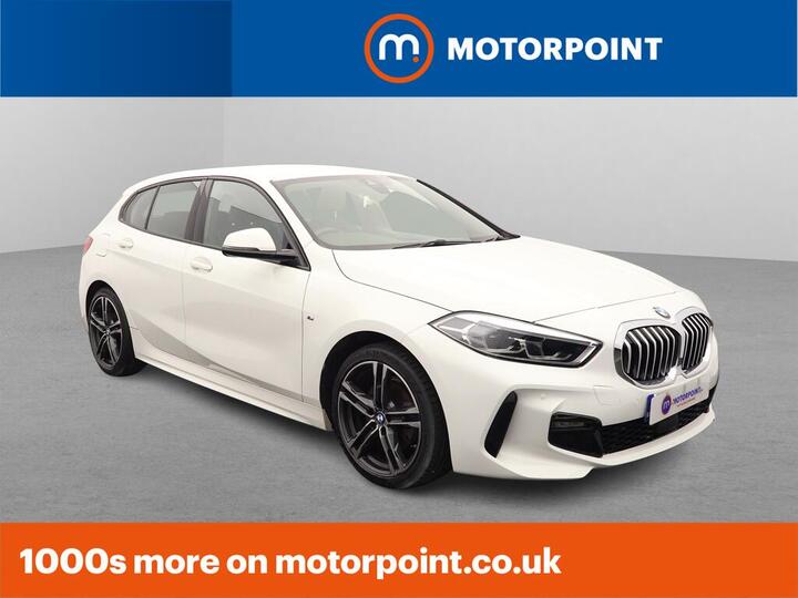 BMW 1 Series 1.5 118i M Sport Euro 6 (s/s) 5dr