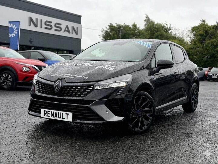 Renault Clio 1.0 TCe Techno Esprit Alpine Euro 6 (s/s) 5dr