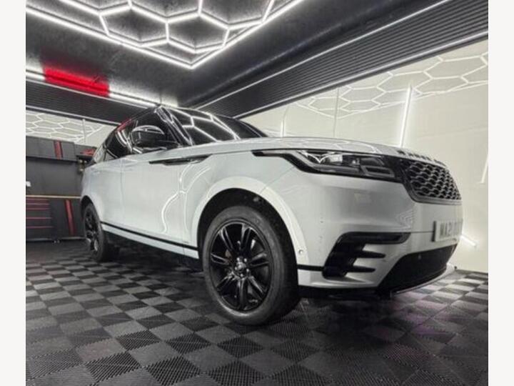 Land Rover Range Rover Velar 2.0 D200 MHEV Edition Auto 4WD Euro 6 (s/s) 5dr