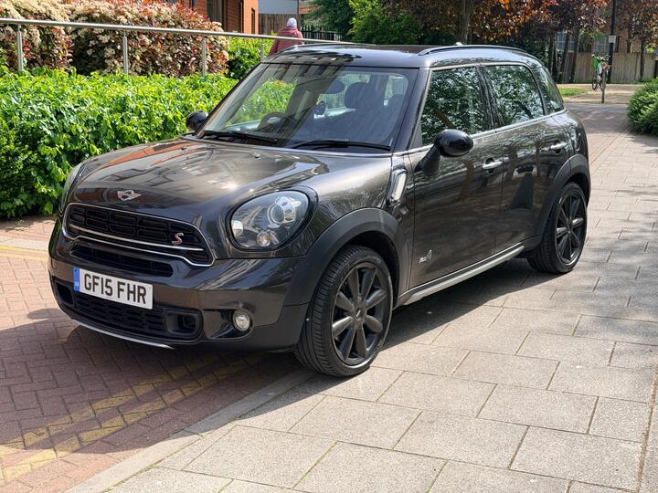 MINI Countryman 1.6 Cooper S Auto ALL4 Euro 5 5dr MINI Countryman 1.6 Cooper S Auto ALL4 Euro 5 5dr