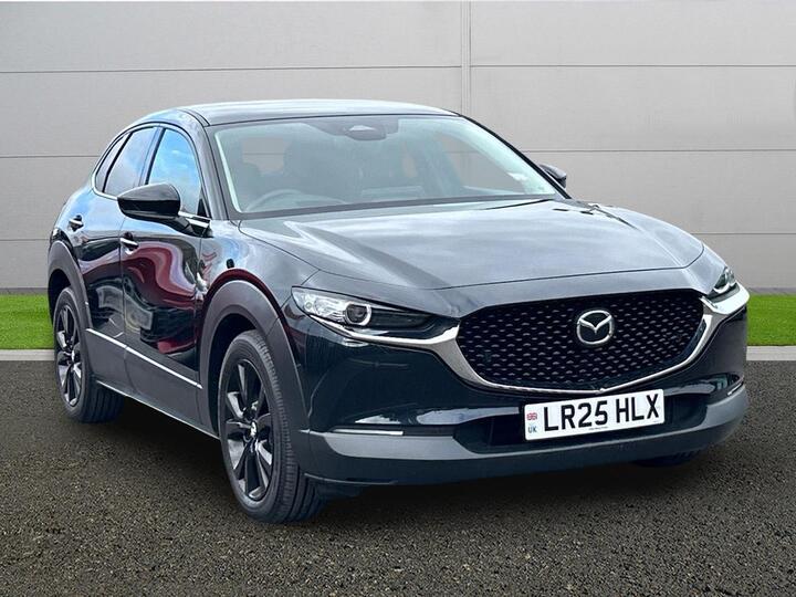 Mazda CX-30 2.5 E-SKYACTIV G MHEV Homura Auto Euro 6 (s/s) 5dr