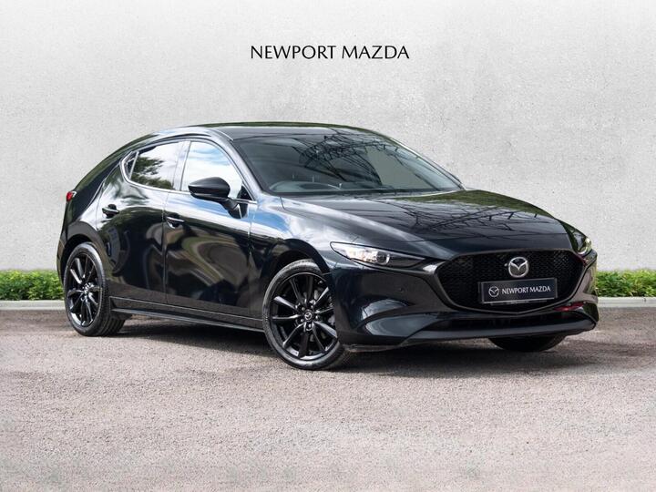 Mazda 3 2.5 E-SKYACTIV-G MHEV Homura Euro 6 (s/s) 5dr