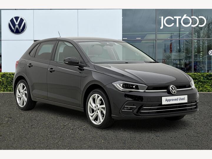 Volkswagen Polo 1.0 TSI Style Euro 6 (s/s) 5dr