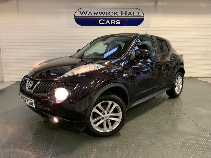 Nissan Juke 1.6 Acenta Premium Euro 5 (s/s) 5dr