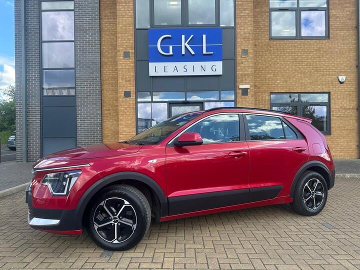 Kia Niro 1.6h GDi 2 DCT Euro 6 (s/s) 5dr