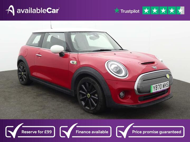 MINI Electric Hatch Cooper SE 32.6kWh Level 2 Auto 3dr MINI Electric Hatch Cooper SE 32.6kWh Level 2 Auto 3dr