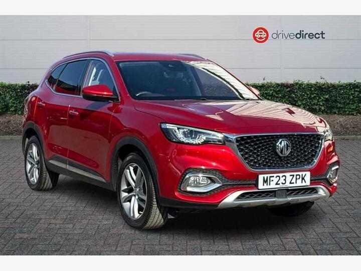 MG MG HS 1.5 T-GDI Exclusive Euro 6 (s/s) 5dr