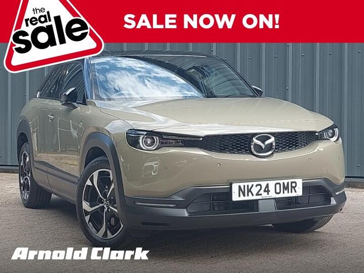 Mazda MX-30 17.8kWh R-EV Makoto Auto (s/s) 5dr (Range Extender)