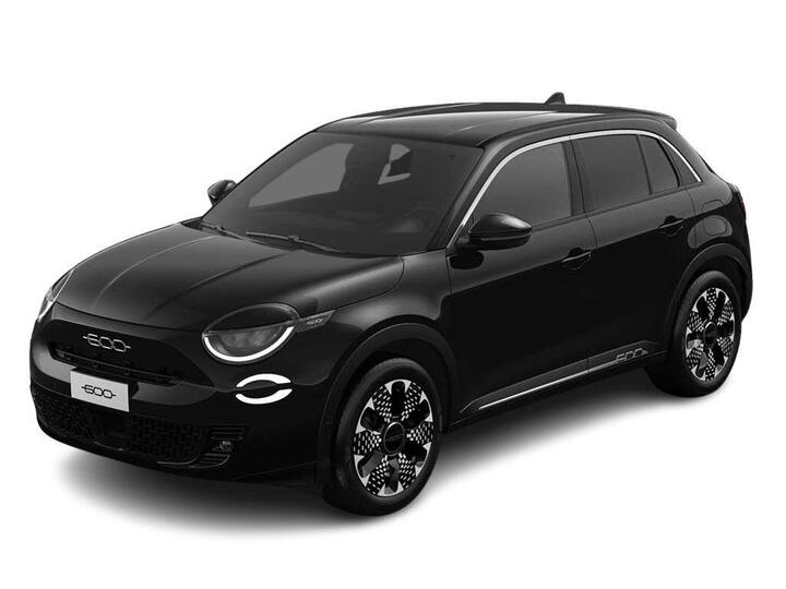 Fiat 600 Ice 1.2 La Prima Euro 6 (s/s) 5dr