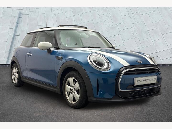 MINI Hatch 1.5 Cooper Classic Steptronic Euro 6 (s/s) 3dr