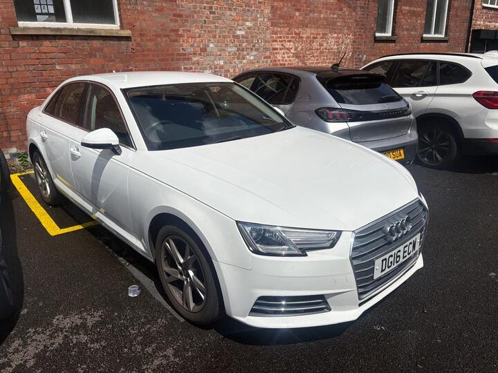 Audi A4 1.4 TFSI Sport Euro 6 (s/s) 4dr