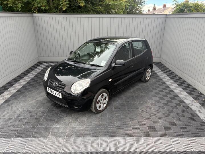 Kia PICANTO 1.1 Strike 5dr