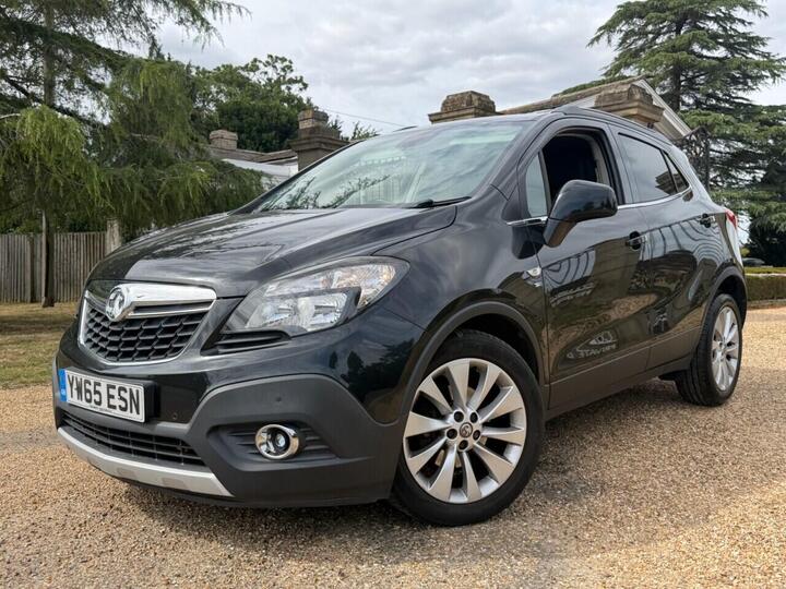 Vauxhall MOKKA 1.4i Turbo SE Auto 2WD Euro 6 5dr