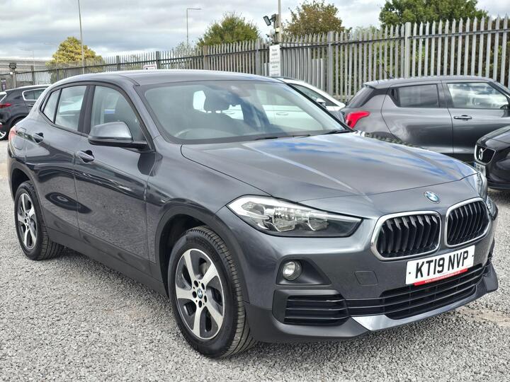 BMW X2 1.5 18i SE DCT SDrive Euro 6 (s/s) 5dr