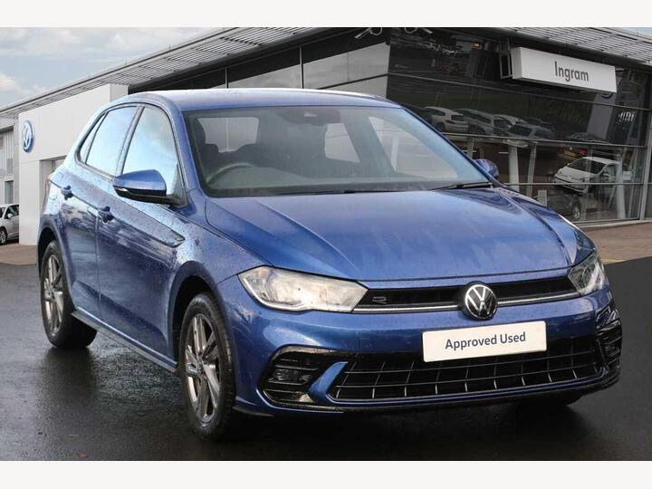 Volkswagen Polo 1.0 TSI R-Line Euro 6 (s/s) 5dr