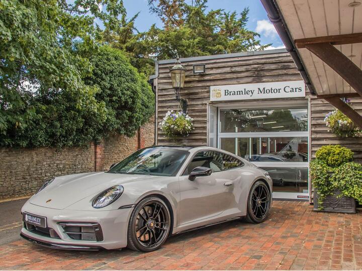 Porsche 911 3.0T 992 Carrera 4 GTS 4WD Euro 6 (s/s) 2dr