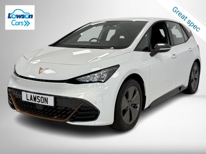 CUPRA Born 58kWh V1 Auto 5dr