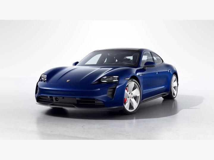 Porsche Taycan Performance Plus 93.4kWh 4S Auto 4WD 4dr