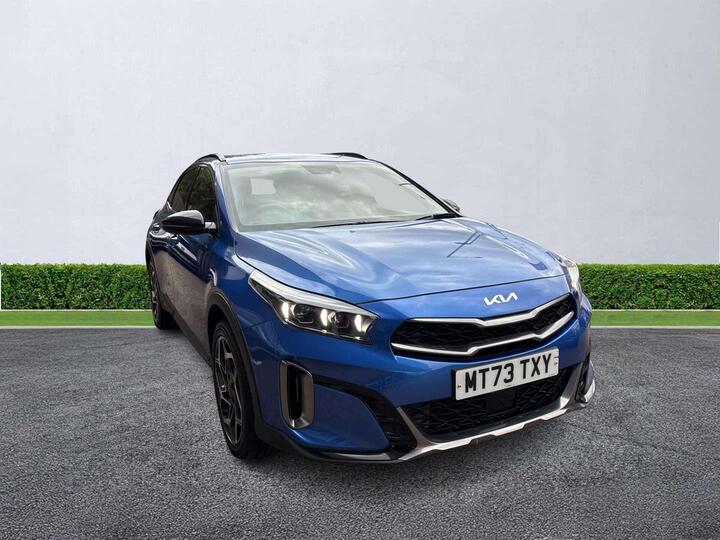 Kia XCEED 1.5 T-GDi GT-Line Euro 6 (s/s) 5dr