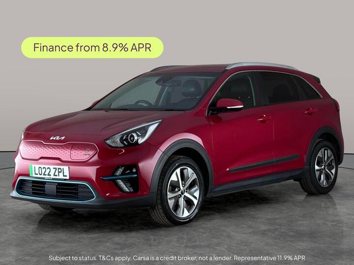 Kia Niro 64kWh 2 Auto 5dr