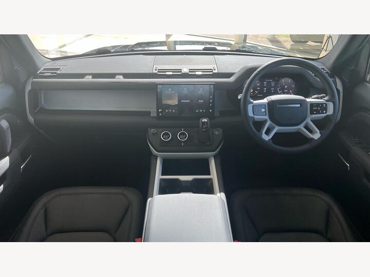 Land Rover Defender 110 3.0 D250 MHEV X-Dynamic SE Auto 4WD Euro 6 (s/s) 5dr