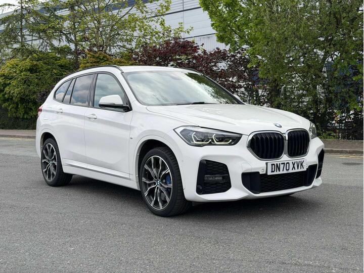 BMW X1 1.5 18i M Sport DCT SDrive Euro 6 (s/s) 5dr