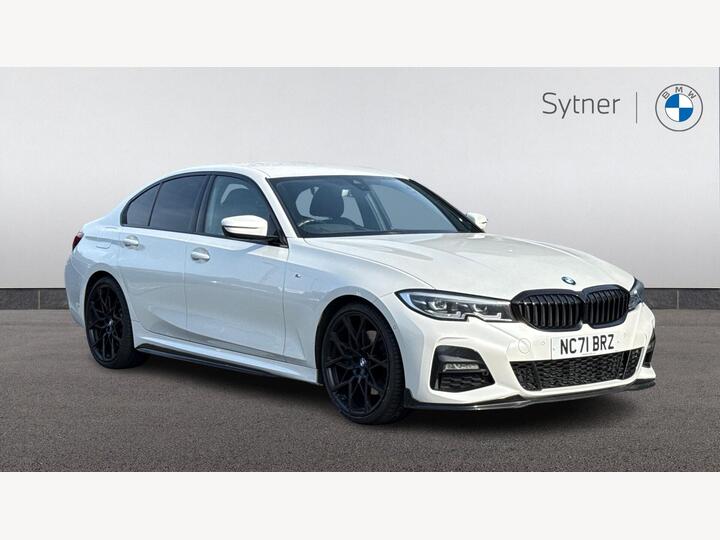 BMW 3 Series 2.0 330i M Sport Auto Euro 6 (s/s) 4dr