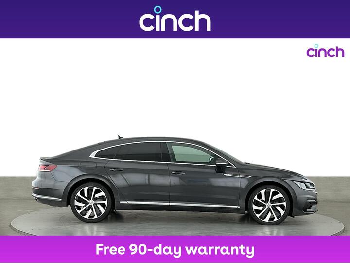Volkswagen Arteon 2.0 TSI R-Line Fastback DSG Euro 6 (s/s) 5dr Volkswagen Arteon 2.0 TSI R-Line Fastback DSG Euro 6 (s/s) 5dr