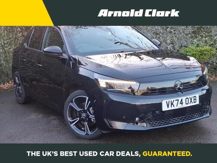 Vauxhall Corsa 1.2 Hybrid GS E-DCT Euro 6 (s/s) 5dr