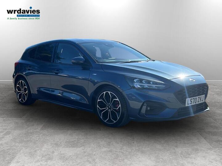 Ford Focus 1.5 EcoBlue ST-Line X Auto Euro 6 (s/s) 5dr