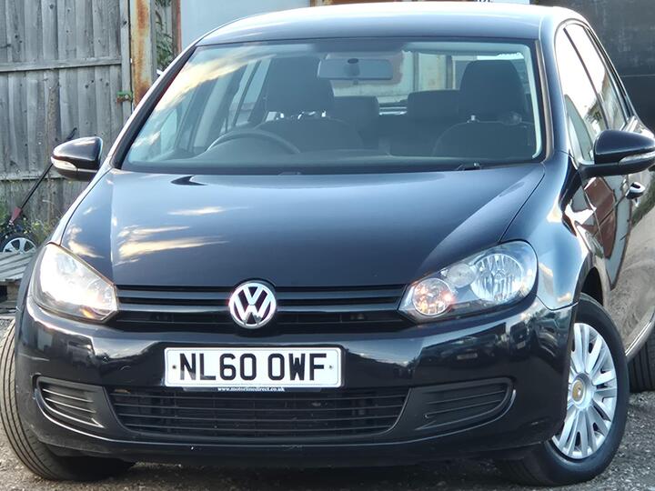 Volkswagen Golf 1.4 TSI S Euro 5 5dr