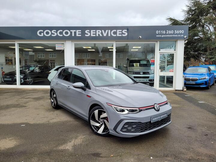 Volkswagen Golf 2.0 TSI GTI DSG Euro 6 (s/s) 5dr Volkswagen Golf 2.0 TSI GTI DSG Euro 6 (s/s) 5dr