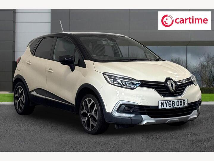 Renault CAPTUR 0.9 TCe ENERGY GT Line Euro 6 (s/s) 5dr Renault CAPTUR 0.9 TCe ENERGY GT Line Euro 6 (s/s) 5dr