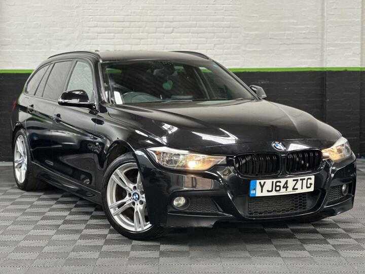 BMW 3 Series 2.0 320d M Sport Touring Euro 5 (s/s) 5dr