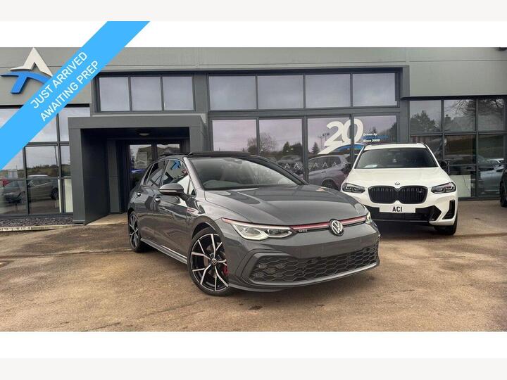 Volkswagen Golf 2.0 TSI GTI DSG Euro 6 (s/s) 5dr