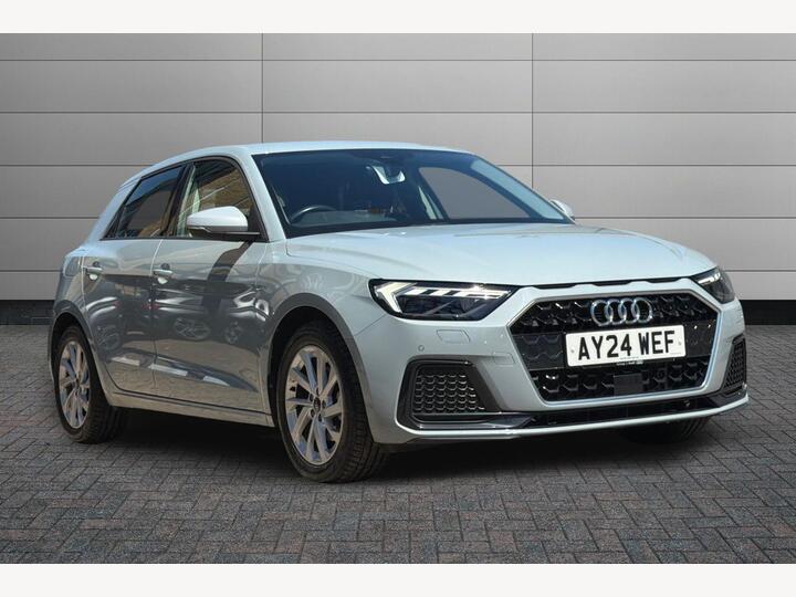 Audi A1 1.0 TFSI 30 Sport Sportback S Tronic Euro 6 (s/s) 5dr