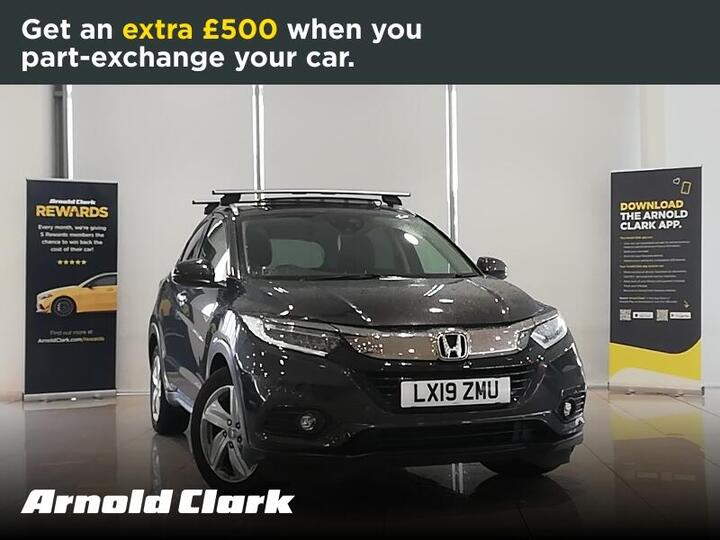Honda HR-V 1.5 I-VTEC EX CVT Euro 6 (s/s) 5dr