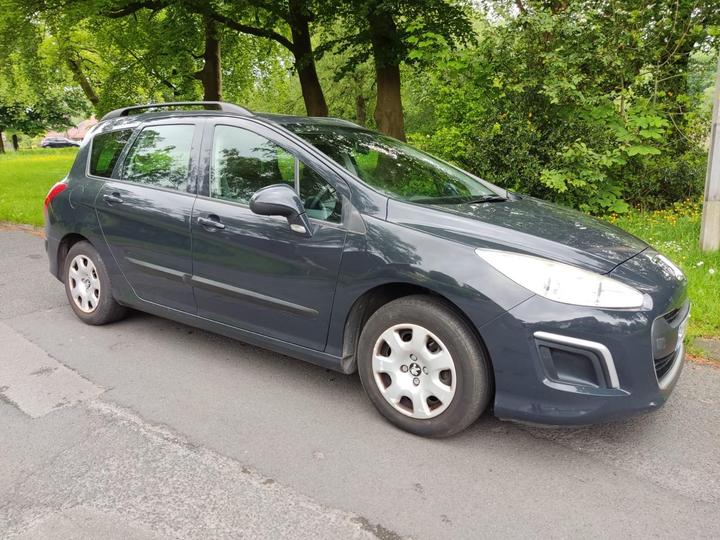 Peugeot 308 SW 1.6 HDi Access Euro 5 5dr
