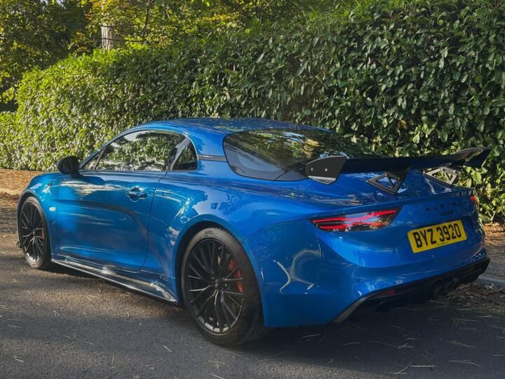 Alpine A110 1.8 Turbo S DCT Euro 6 2dr