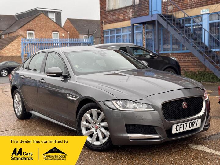 Jaguar XF 2.0d R-Sport Auto Euro 6 (s/s) 4dr