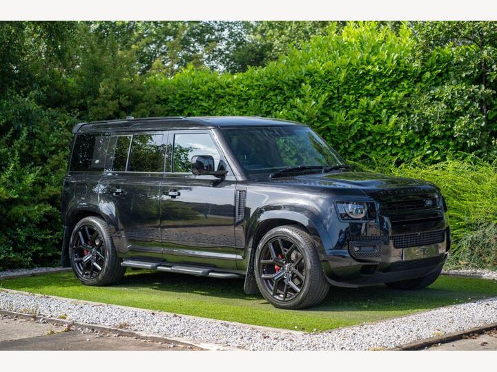 Land Rover DEFENDER 110 3.0 D250 MHEV SE Auto 4WD Euro 6 (s/s) 5dr