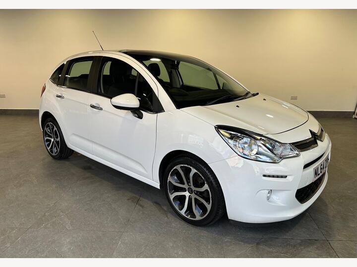 Citroen C3 1.2 PureTech Selection Euro 6 5dr