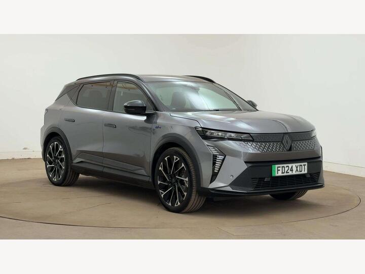 Renault Scenic E-Tech Long Range 87kWh Esprit Alpine Auto 5dr