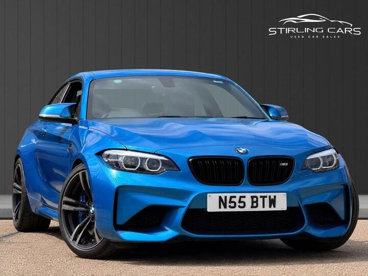BMW M2 3.0i Euro 6 (s/s) 2dr