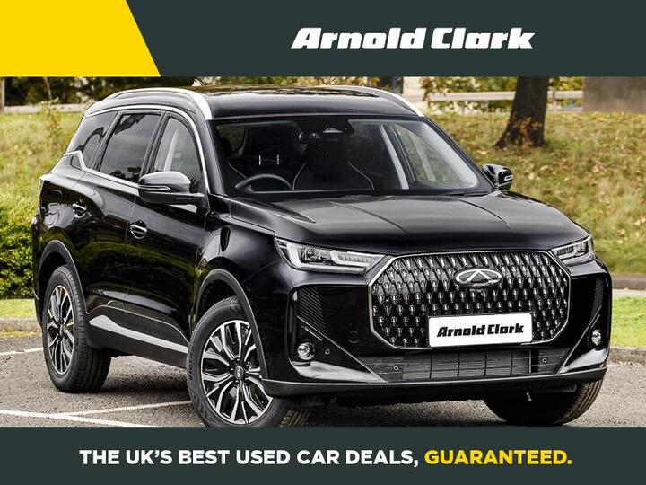 Chery Tiggo 7 1.5T 18.4kWh Aspire DHT1 Euro 6 (s/s) 5dr