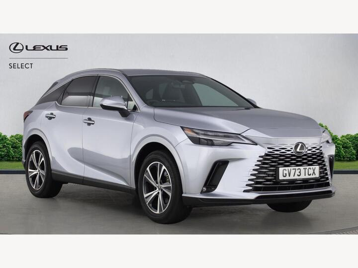 Lexus RX 2.5 350h Prem E-CVT 4WD Euro 6 (s/s) 5dr