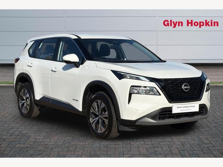 Nissan X-Trail 1.5 H E-POWER Acenta Premium Auto E-4ORCE Euro 6 (s/s) 5dr