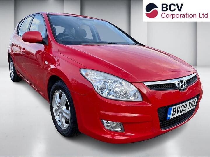 Hyundai I30 1.4 Comfort Euro 4 5dr