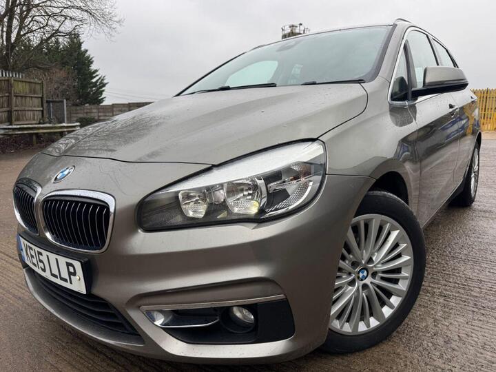 BMW 2 SERIES ACTIVE TOURER 1.5 216d Luxury Euro 6 (s/s) 5dr